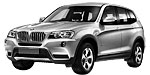 BMW F25 C2030 Fault Code